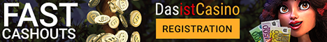 DasistCasino exclusive welcome bonus 